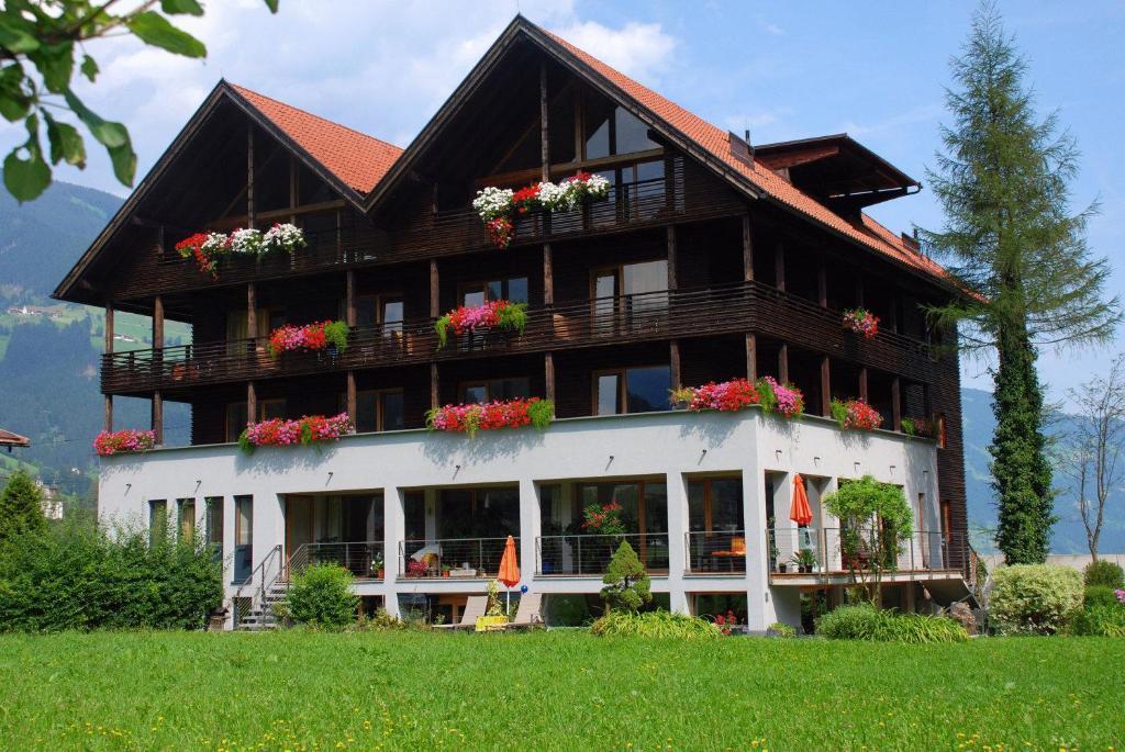 Apart-Garni Innerwiesn Mayrhofen Exterior photo